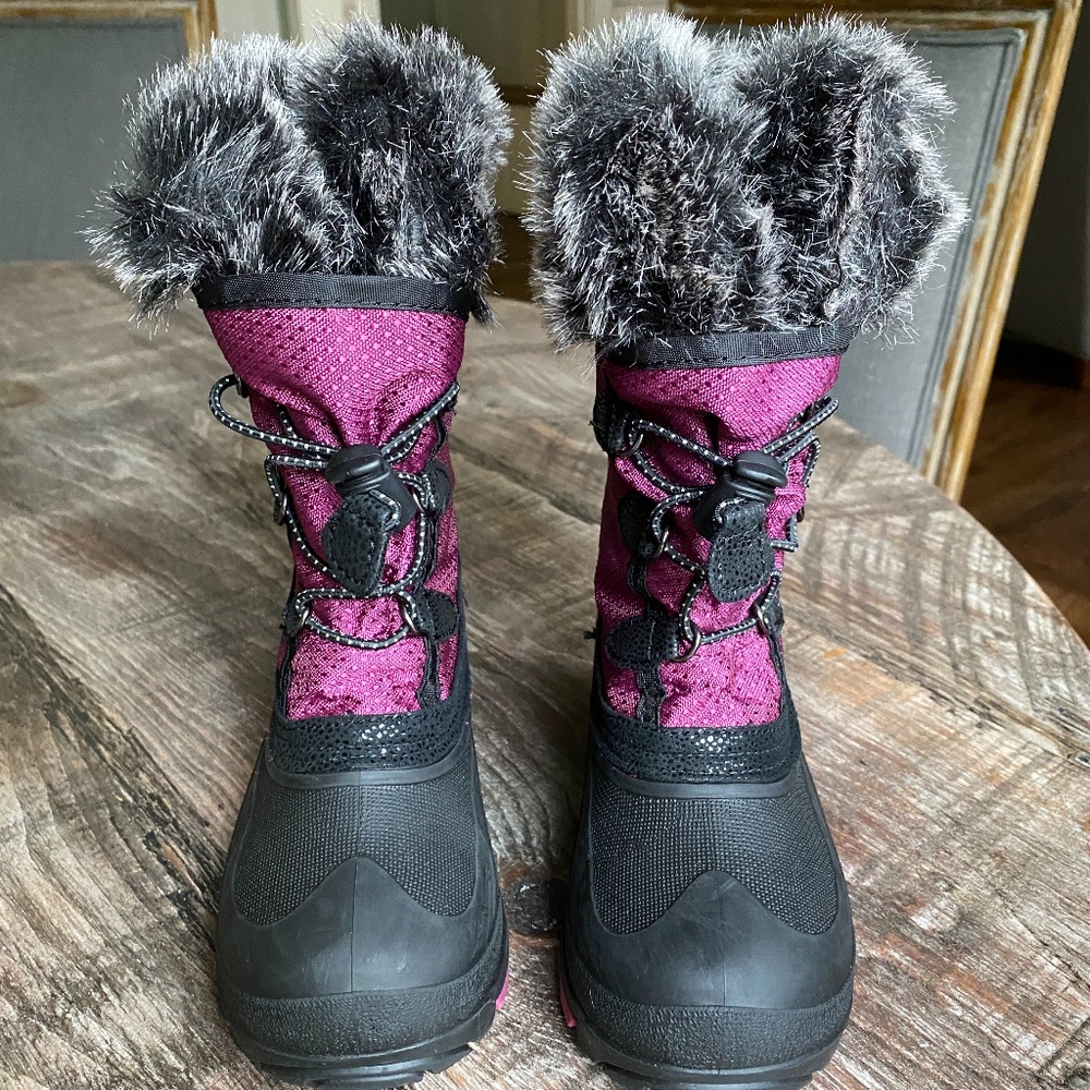 Kamik Kid's Powdery Boot